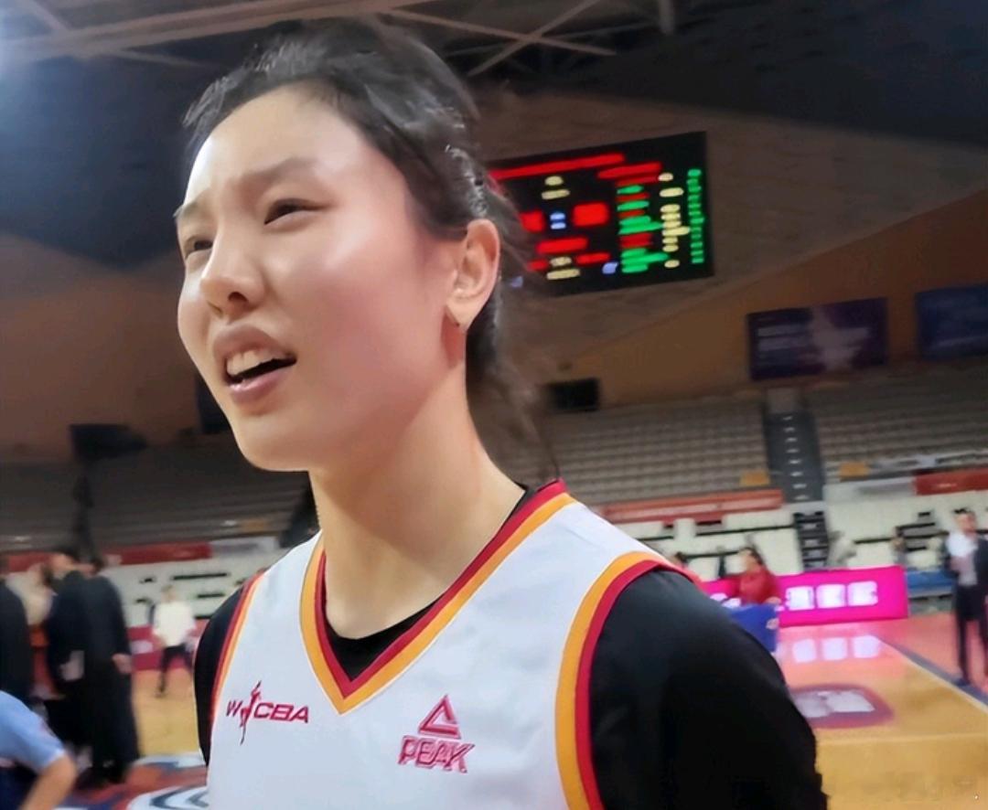 山西女篮进WCBA总决赛 恭喜！张茹率山西进WCBA总决赛，微笑放话：有信心拿冠