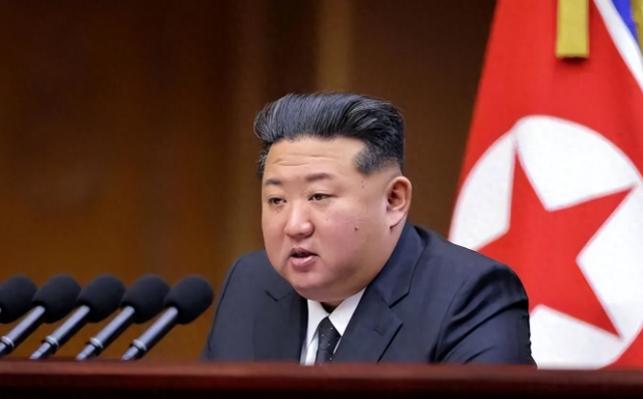 金正恩一句话让全球震惊，韩国颤抖，中方第二天就出面发声。李在明这几天有点笑不出来