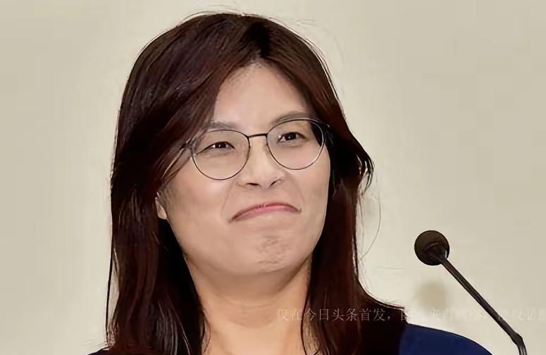 国民党主席选举又变天了！郑丽文民调以68%位居第一，郝龙斌则仅仅获得6%，处于垫
