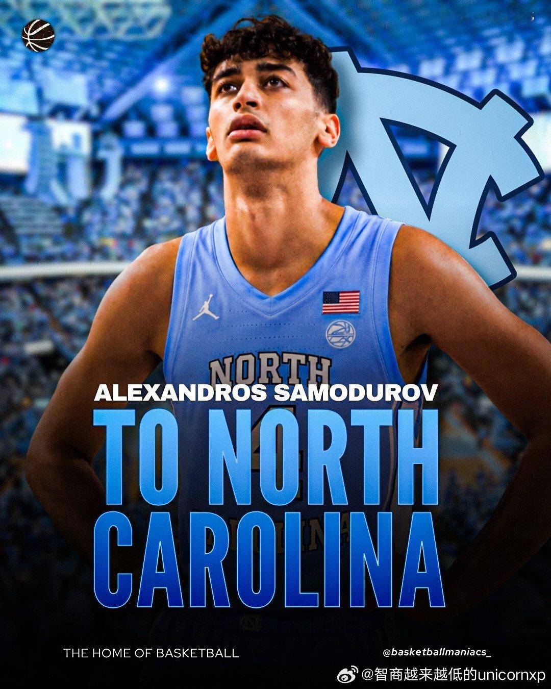 新希腊字母哥Alexandros Samodurov(2005-211cm-F)
