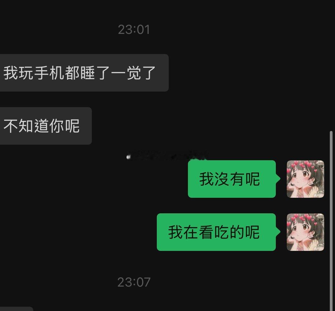 我撒謊了 
