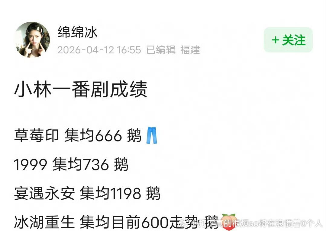 看小饭馆就知道虽然这剧肯定会扑，但是是个没拍过的晋江新ip古偶都不至于此，确实对