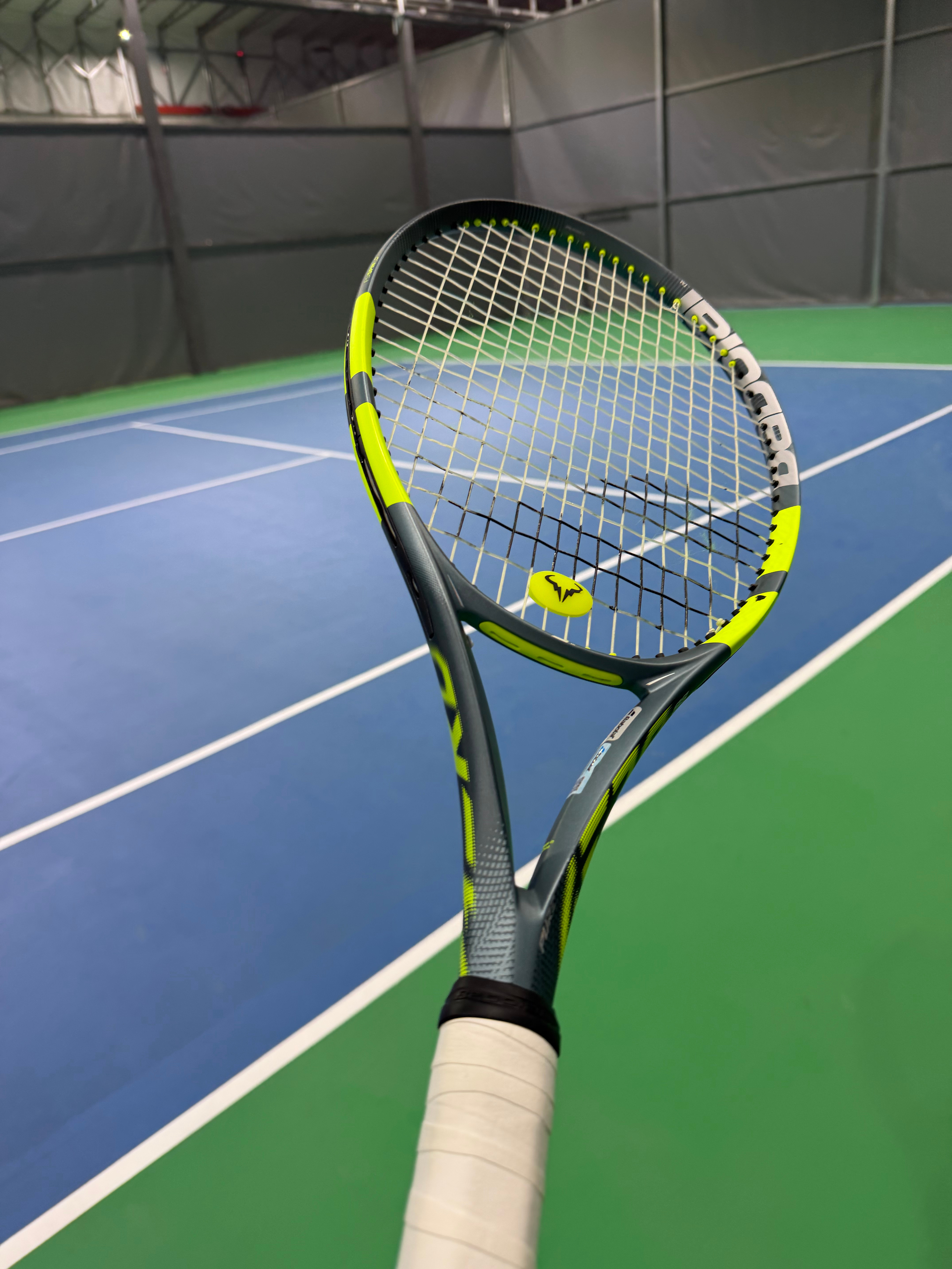 今天又是含泪进攻的一天进攻真的累但很爽😎练习了脚步尝试着提前准备击球点靠前一点