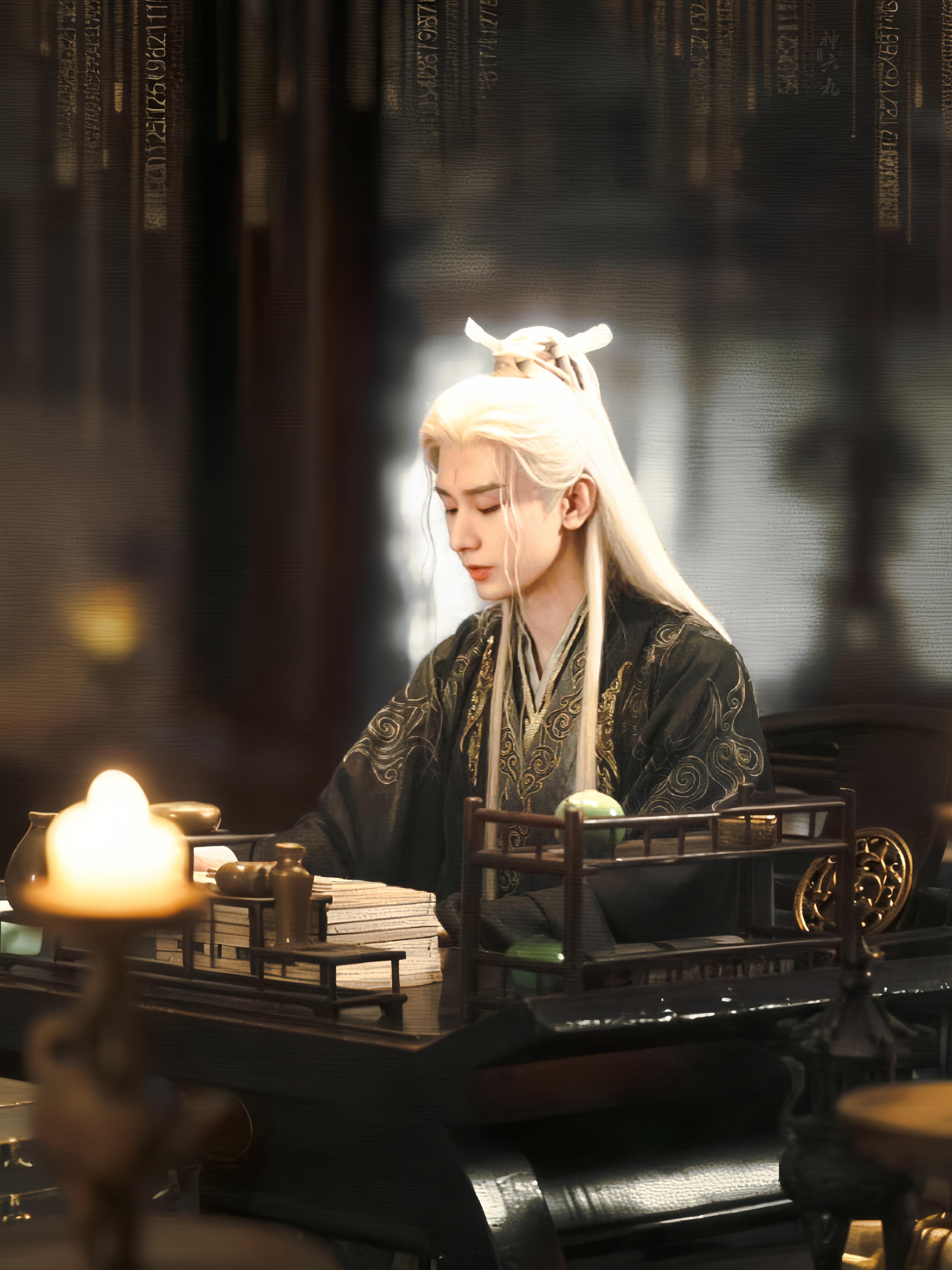 救命，又是成毅错？成毅作为主演居然不帮群演挖耳朵！成何体统！[doge]赴山海群