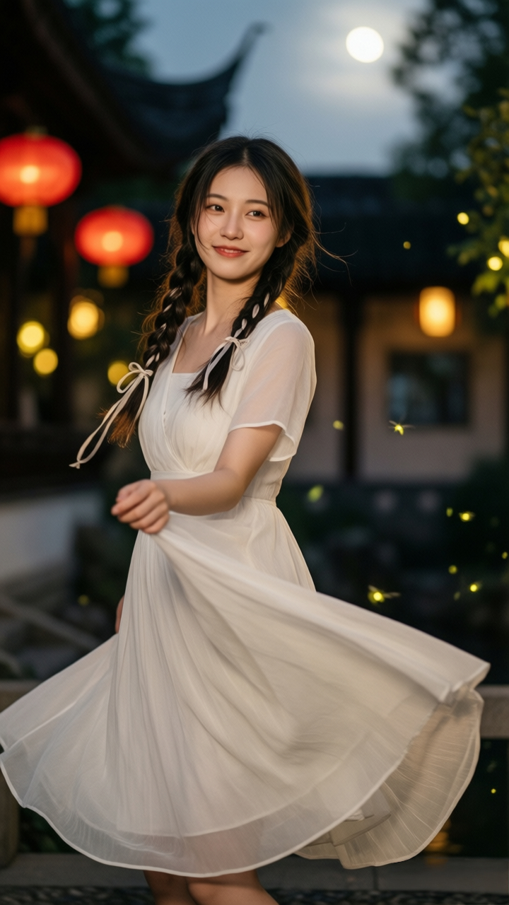 生活手记岁月长河中，缘分如流星悄然掠过。缘至时，不必慌张，只静静收藏每一次心动，