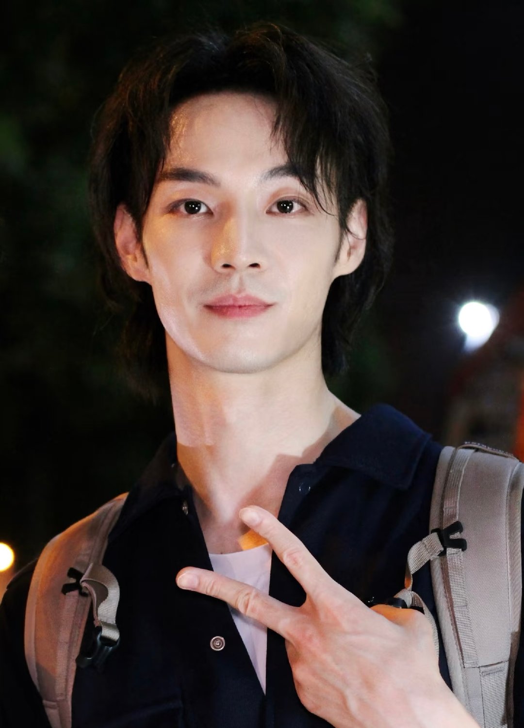芒果你是懂少年感的舞蹈新风暴隔着屏幕都仿佛可以感受到现场热烈的温度，代入感特别强
