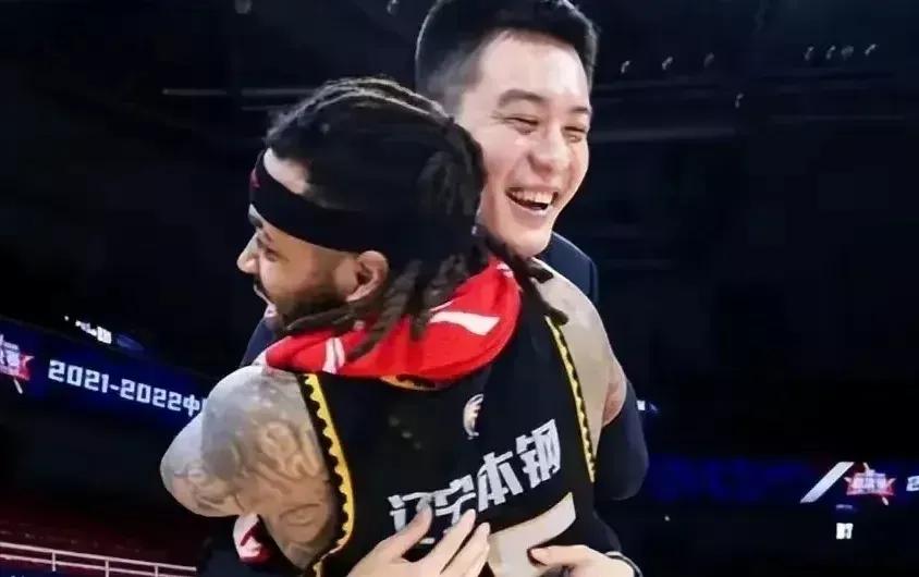 莫兰德续签辽宁，夺冠实力大增20%：

1：莫兰德回归，辽宁成CBA夺冠热门之一