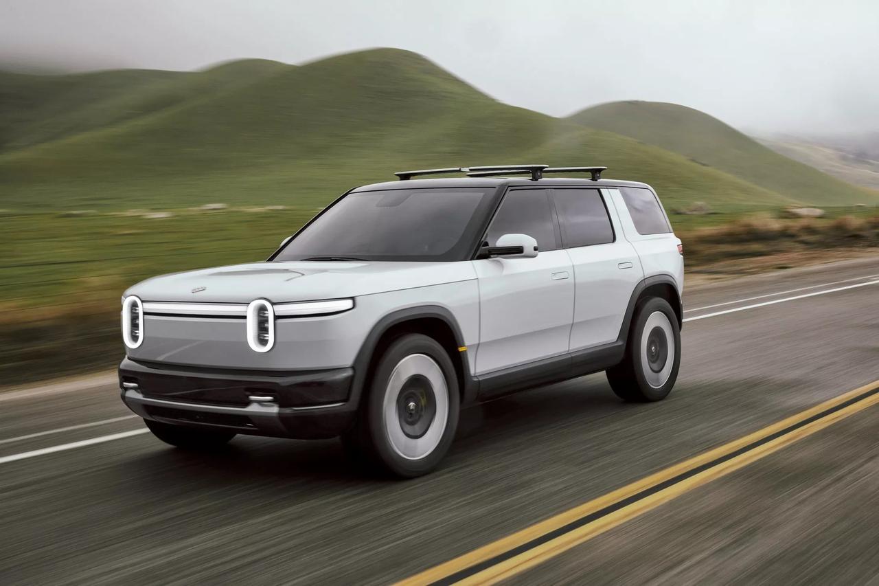Model Y的竞争对手又多了一个，就是RIVIAN R2，不过这是一个美国纯电