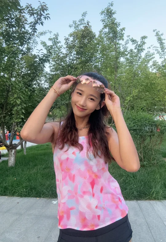 备赛衡水湖｜出来跑步吧，拍很多照片的那种