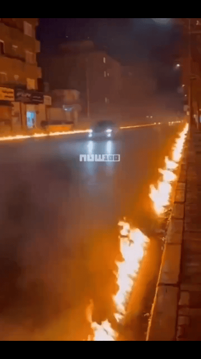 以色列对伊朗石油设施进行轰炸，对伊朗首都德黑兰造成的损伤很大，不光空气质量严重下