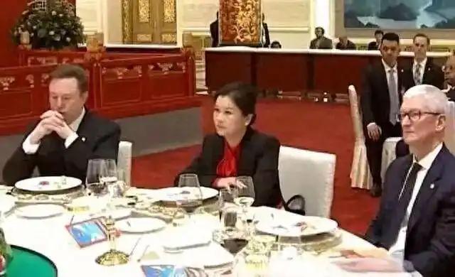 她，坐在库克与马斯克之间——揭秘“玻璃女王”与中国制造的全球野心！
👩💼💎