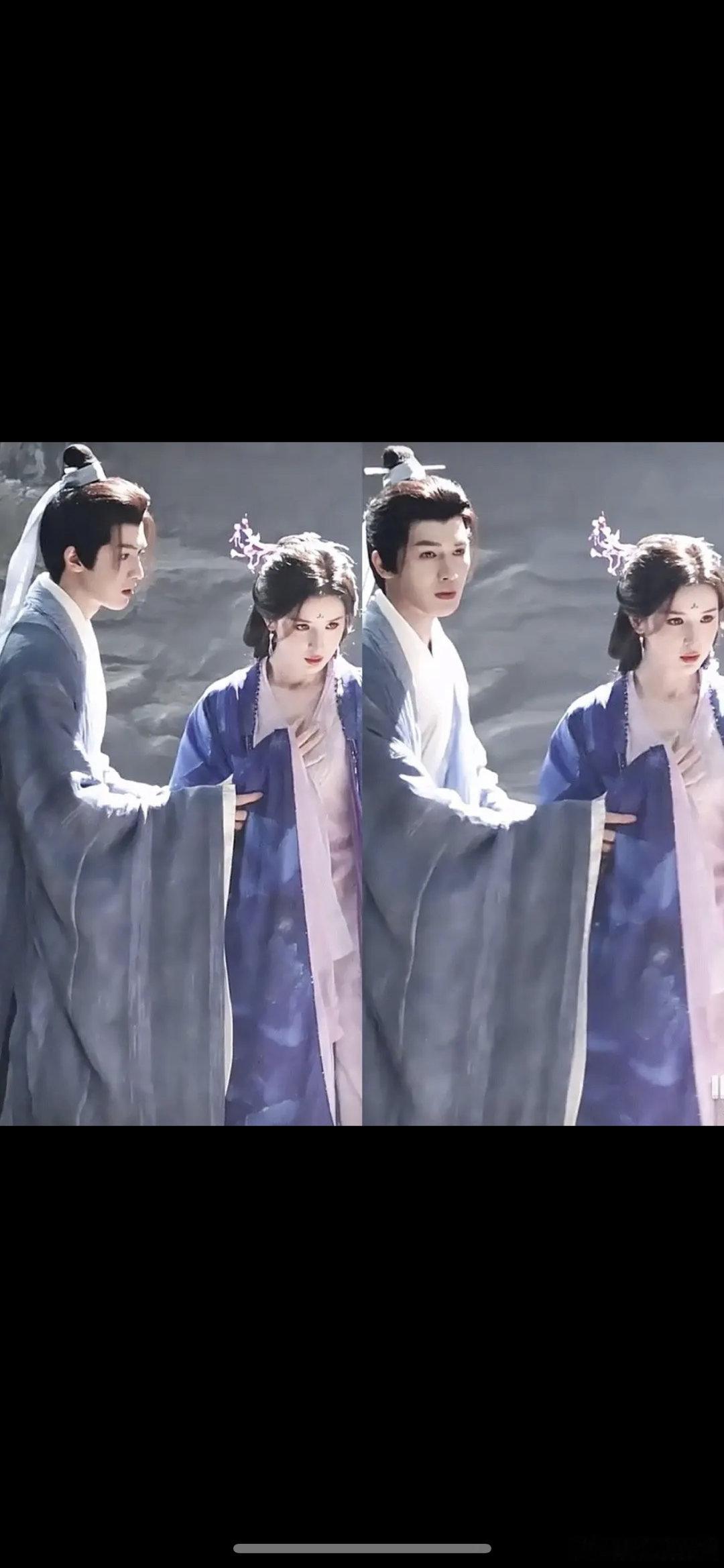 朱正廷和哈妮克孜合作了！有期待的吗 