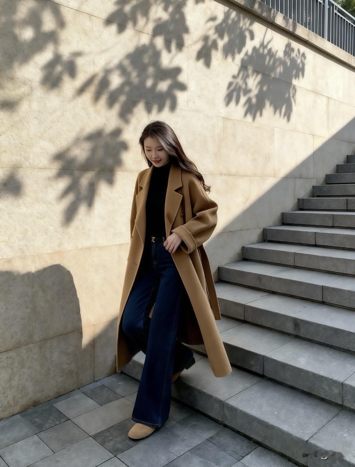 美人的美丽究竟能达到何种程度是五官精致，眼睛大而有神，鼻子挺翘，嘴唇饱满。