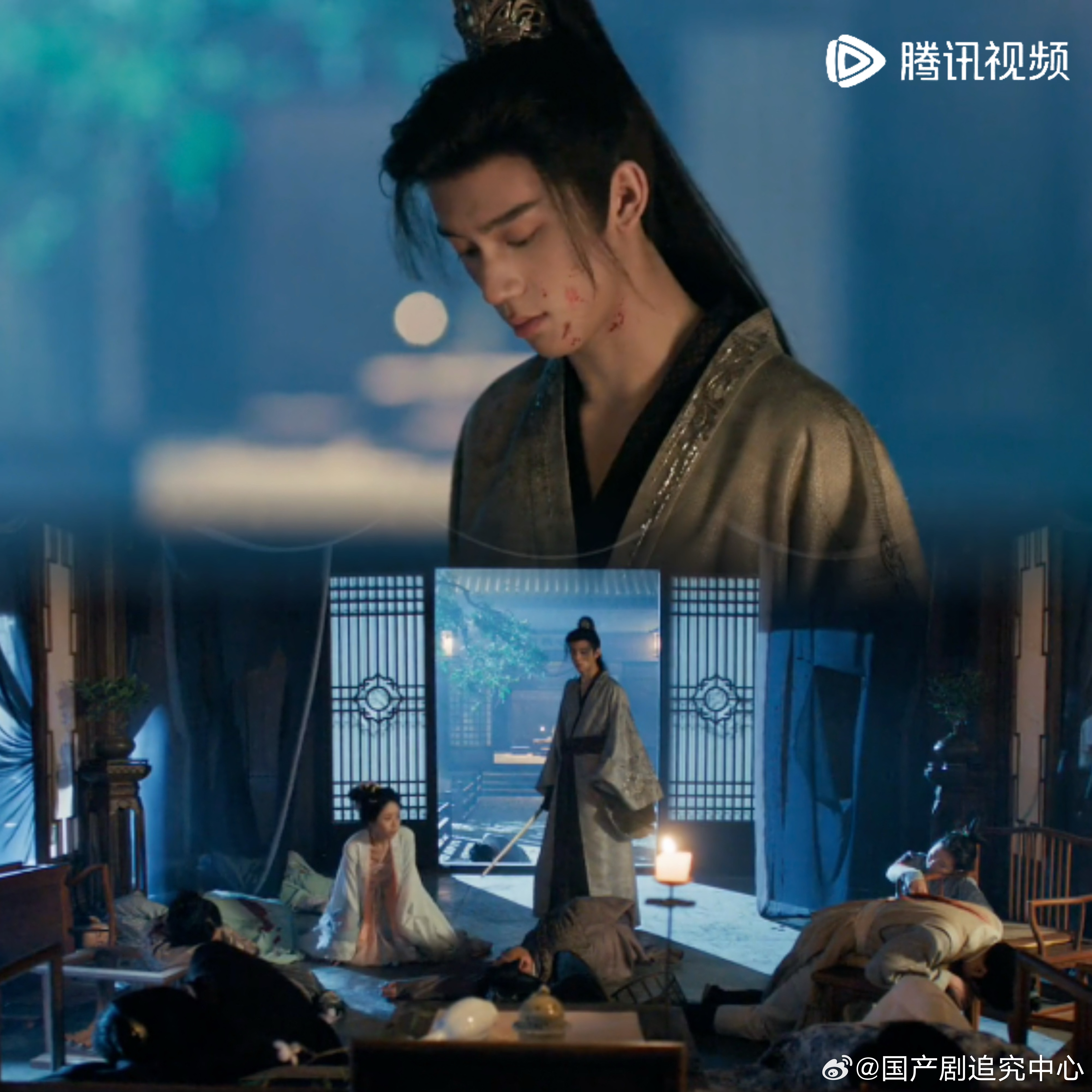 逐玉随元青拼好刀随元青真难杀啊 鹅正在热播的逐玉剧情让人气愤😠，随元青多次死里