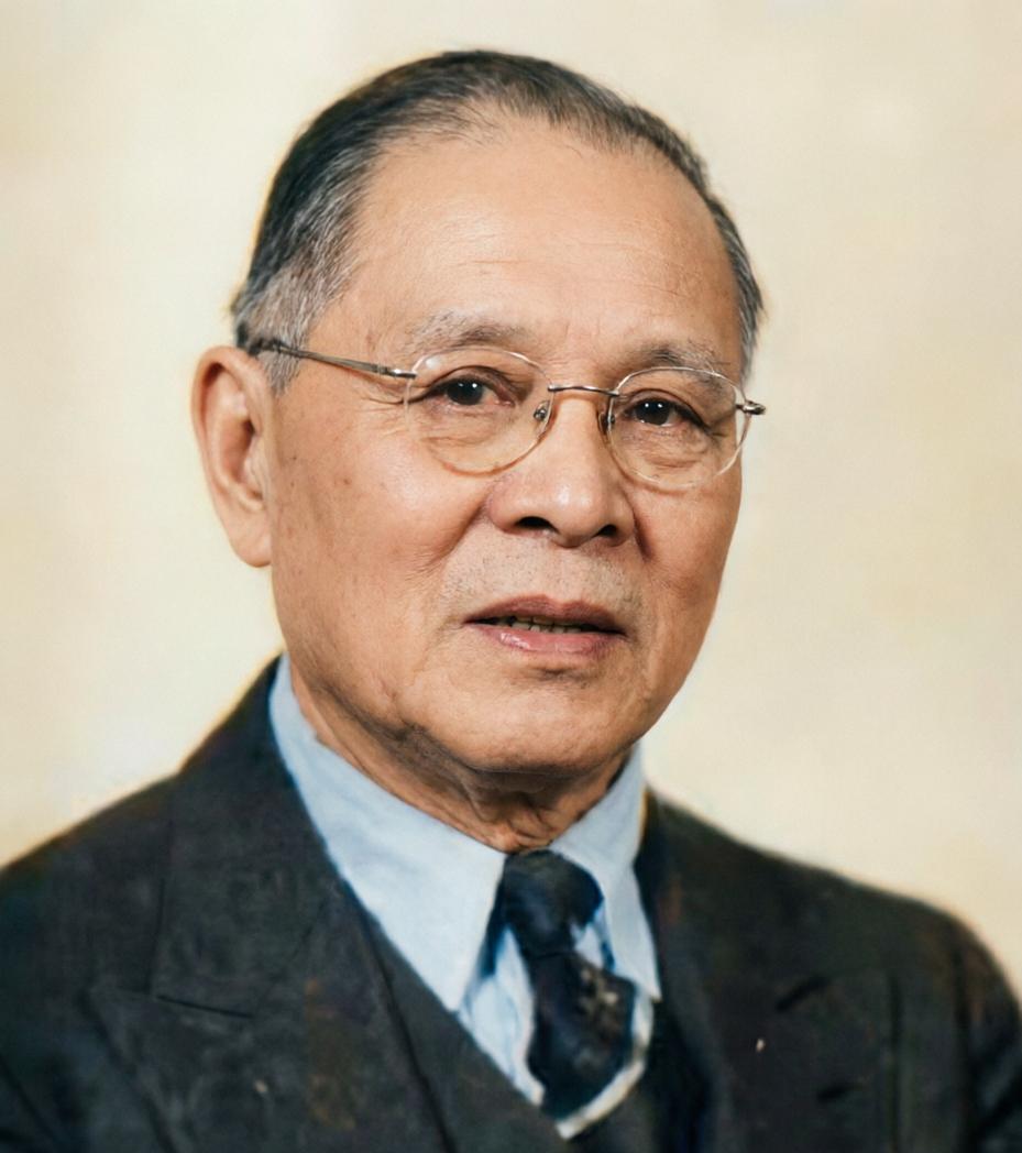 广东最牛“黑老大”，收美国总统做小弟，毛主席邀他参加开国大典