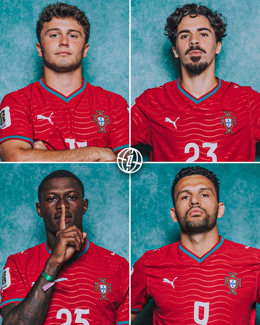 🇵🇹 葡萄牙能否再次扬帆起航？⏰ 北京时间7月3日07:00，世界杯1/16