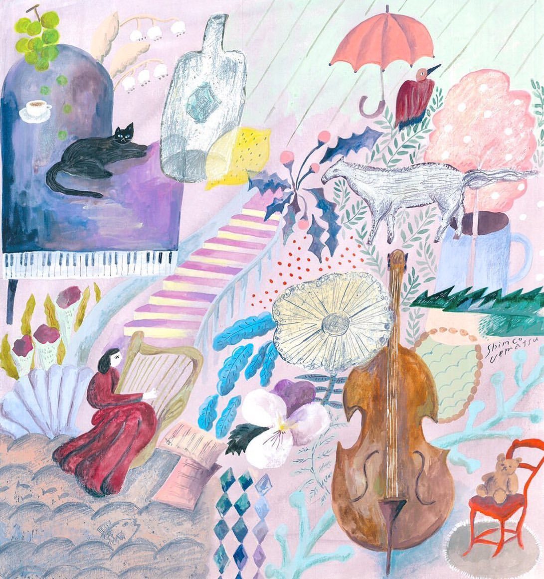 Shinco Uematsu ① ​​​