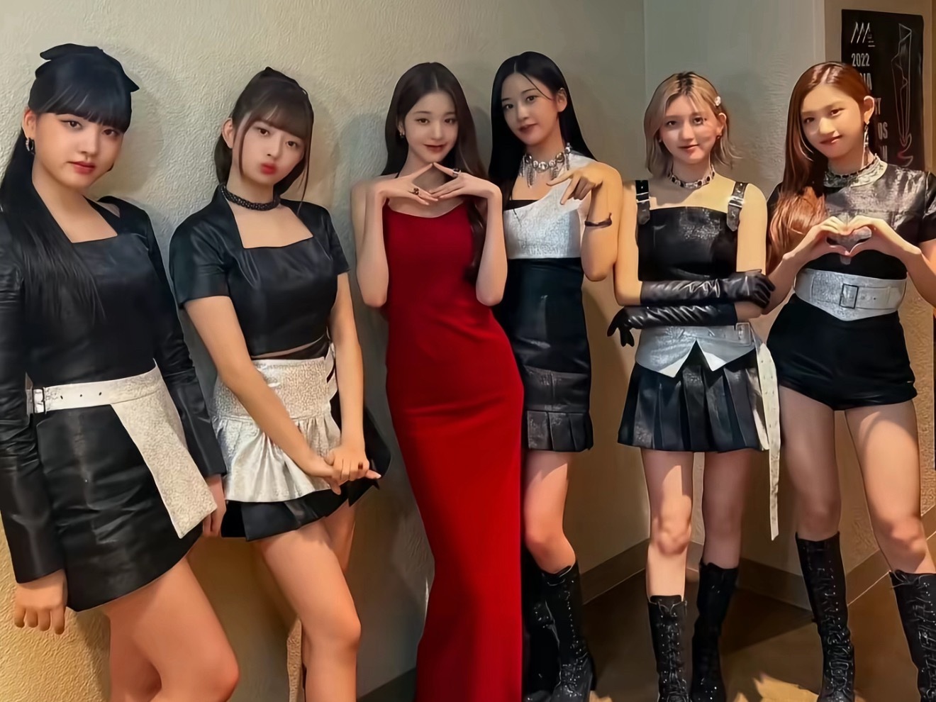 Hearts2Hearts有自己的一公主七婢女概念 
