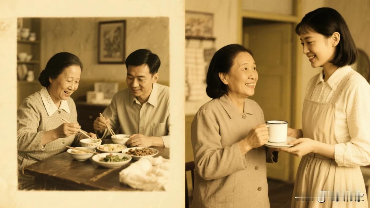 婆婆有义务伺候月子吗？答案藏在“情分磁场”里
 
“婆婆有义务伺候儿媳妇坐月子吗