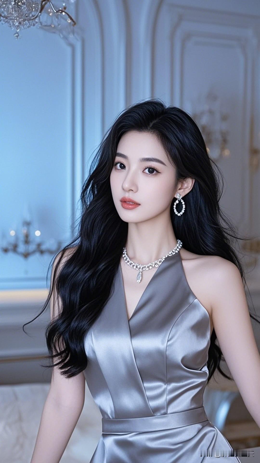 跟喜欢的人在一起，一辈子也不够，跟不喜欢的人在一起，一天也嫌多。美女人像群 高清