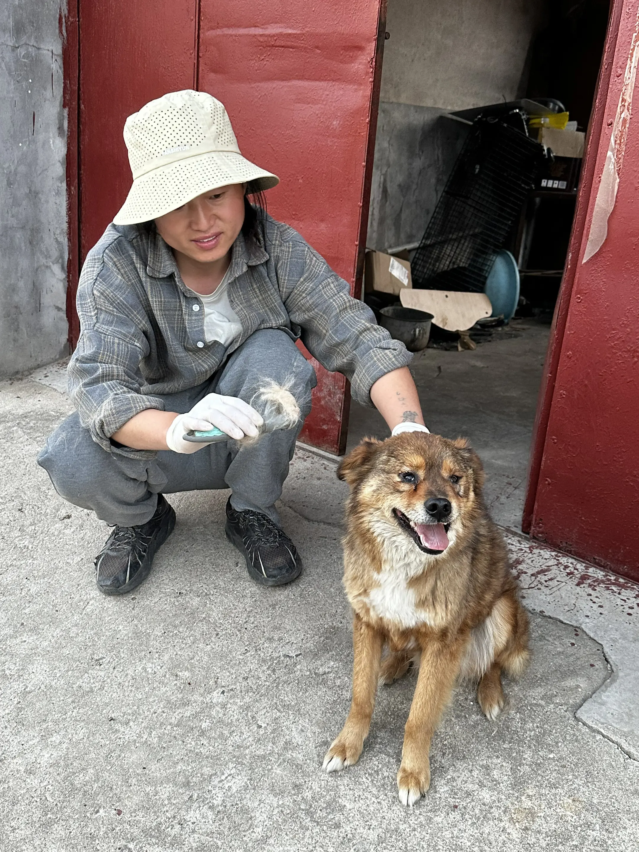 时光匆匆催人老，不知不觉已经四十