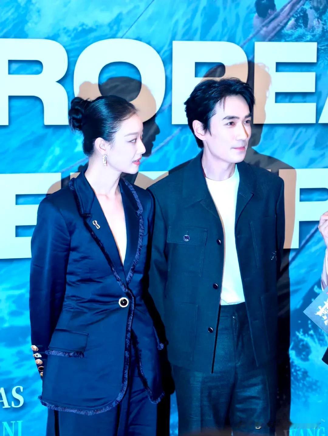 管虎费振祥的电影《东极岛》，选在了一个特殊的日子，在伦敦首映，新闻联播都给予了报