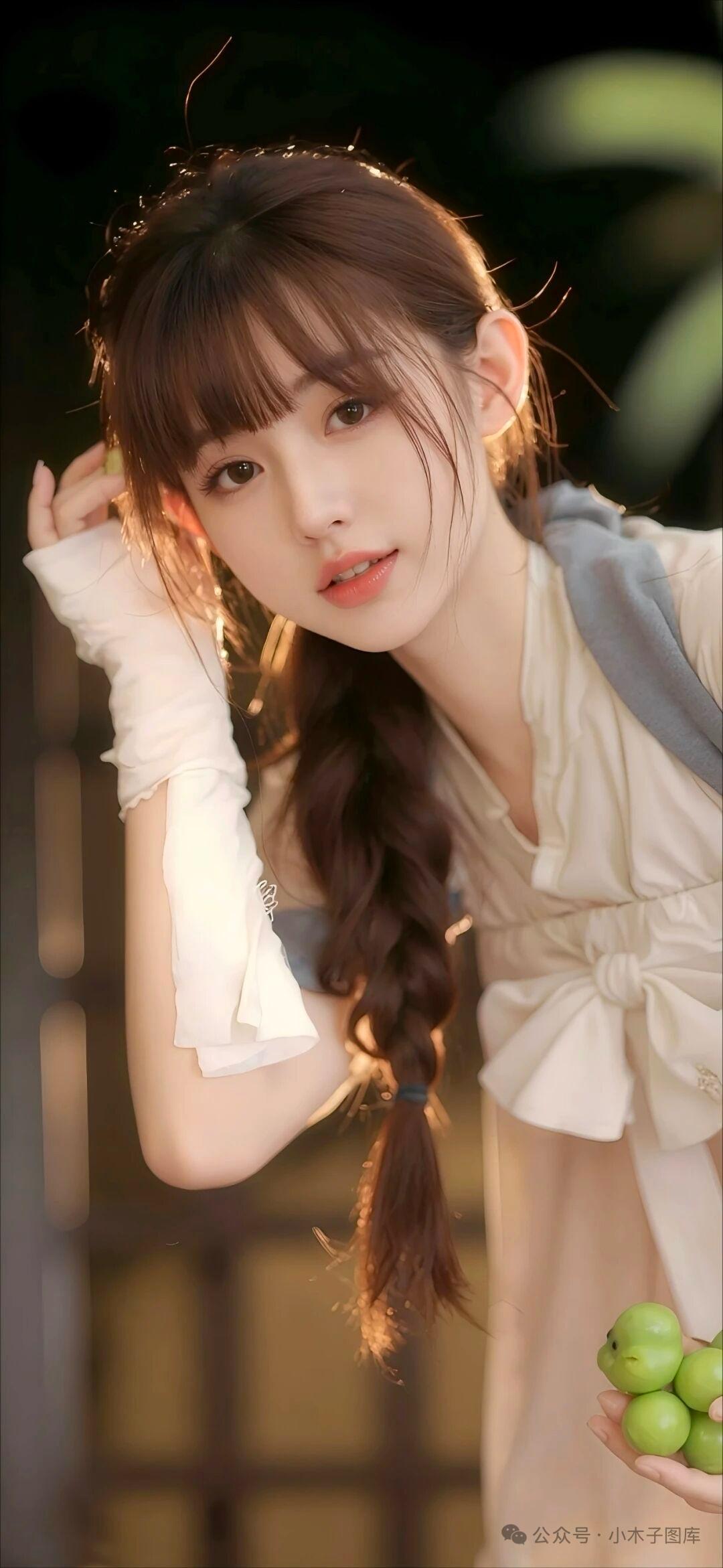 美女究竟能有多美肤白貌美大长腿，翘臀细腰大胸肌，美女，你究竟能有多美？