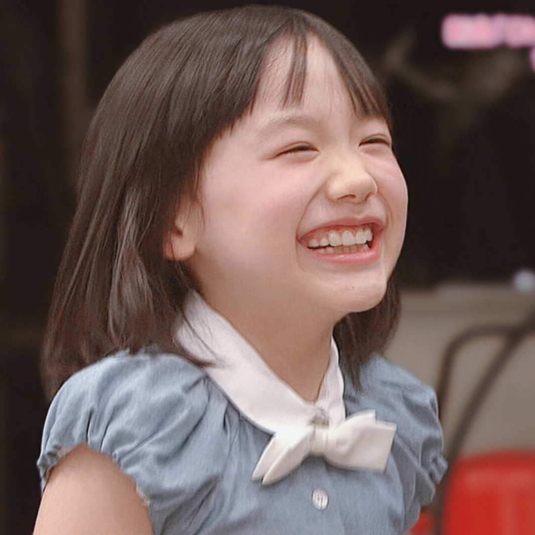 芦田爱菜可爱的头像合集📚 ​​​