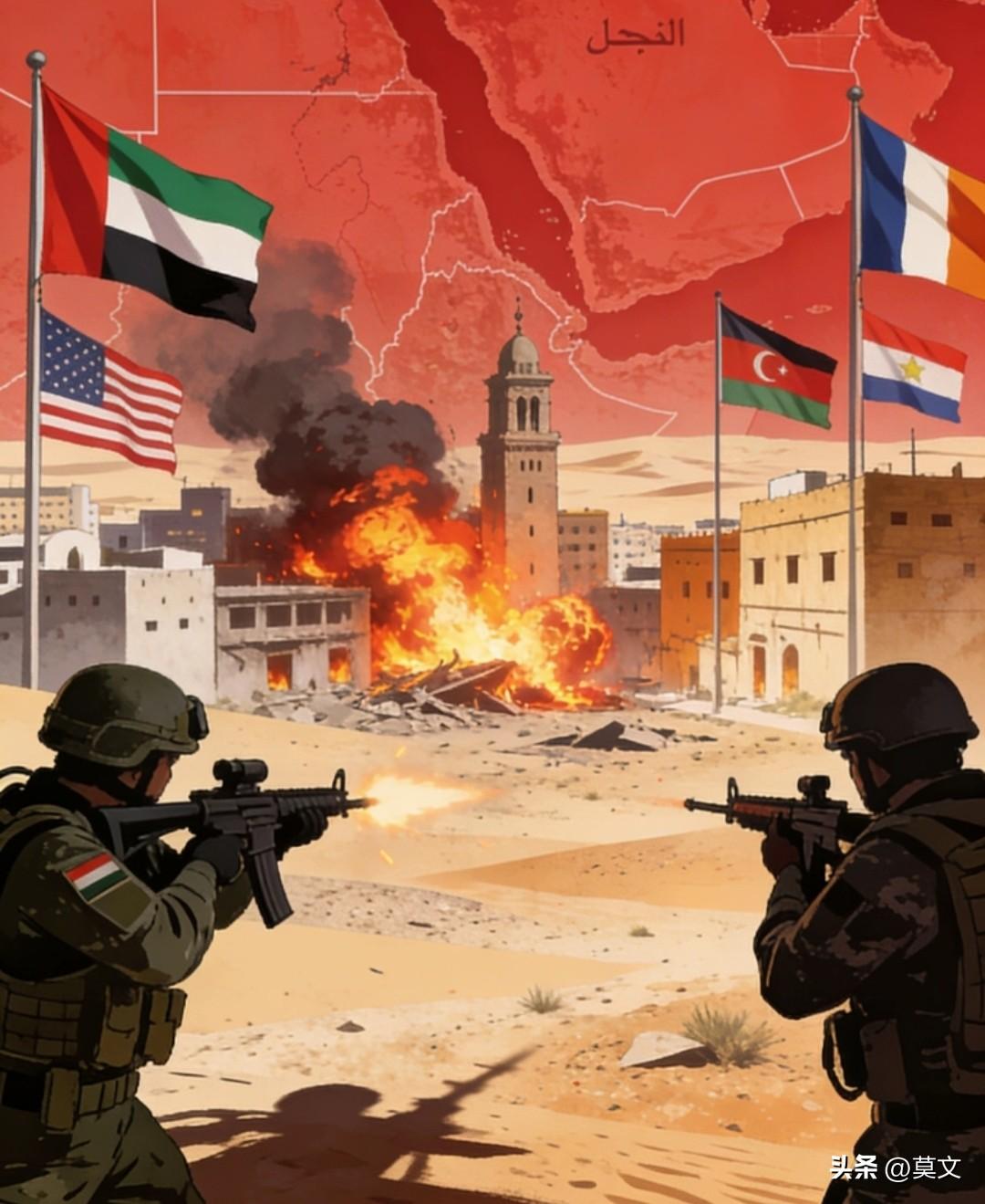 美以对伊朗动武会有哪些影响？后果远超想象，全球都要买单！
 
真不是危言耸听！美