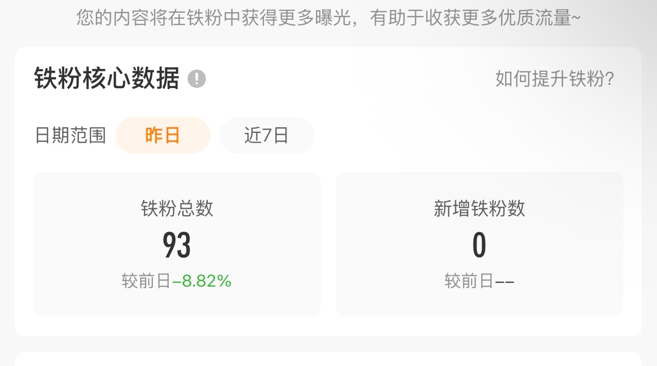 不是铁粉的都来动动 好不好🥺 