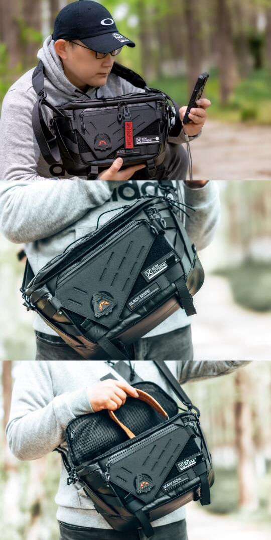 z50ii｜VSGO战翼｜单肩颜王