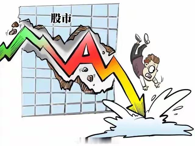 不少散户疑惑，前期行情向好、赚钱效应尚存，市场为何突然崩塌。美债收益率走高、海外
