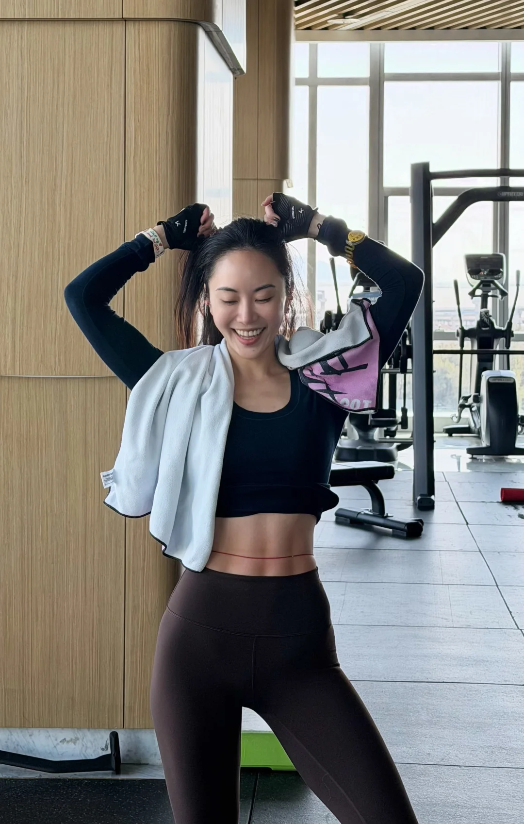 不知道，我的身材很曼妙