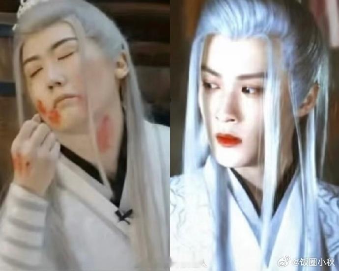 工作人员爆料刘梓晨已淘汰  演员请就位 发疯  演员请就位  听说刘梓晨在《演员