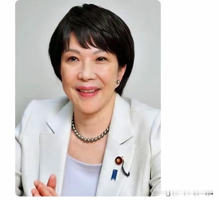 日本女政客高市早苗又发声了！
她说：一旦东方大国有事，日本本土就变成了“战区”！