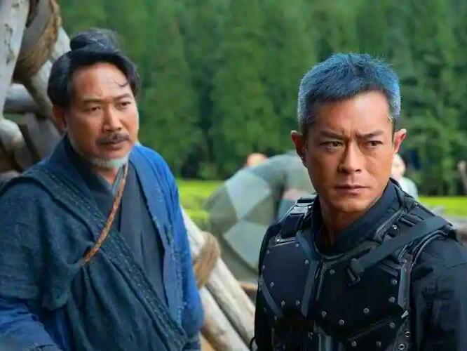 《寻秦记》：岁月沉淀中的放下与坚守40 岁这年，盼了多年的《寻秦记》电影版终于上