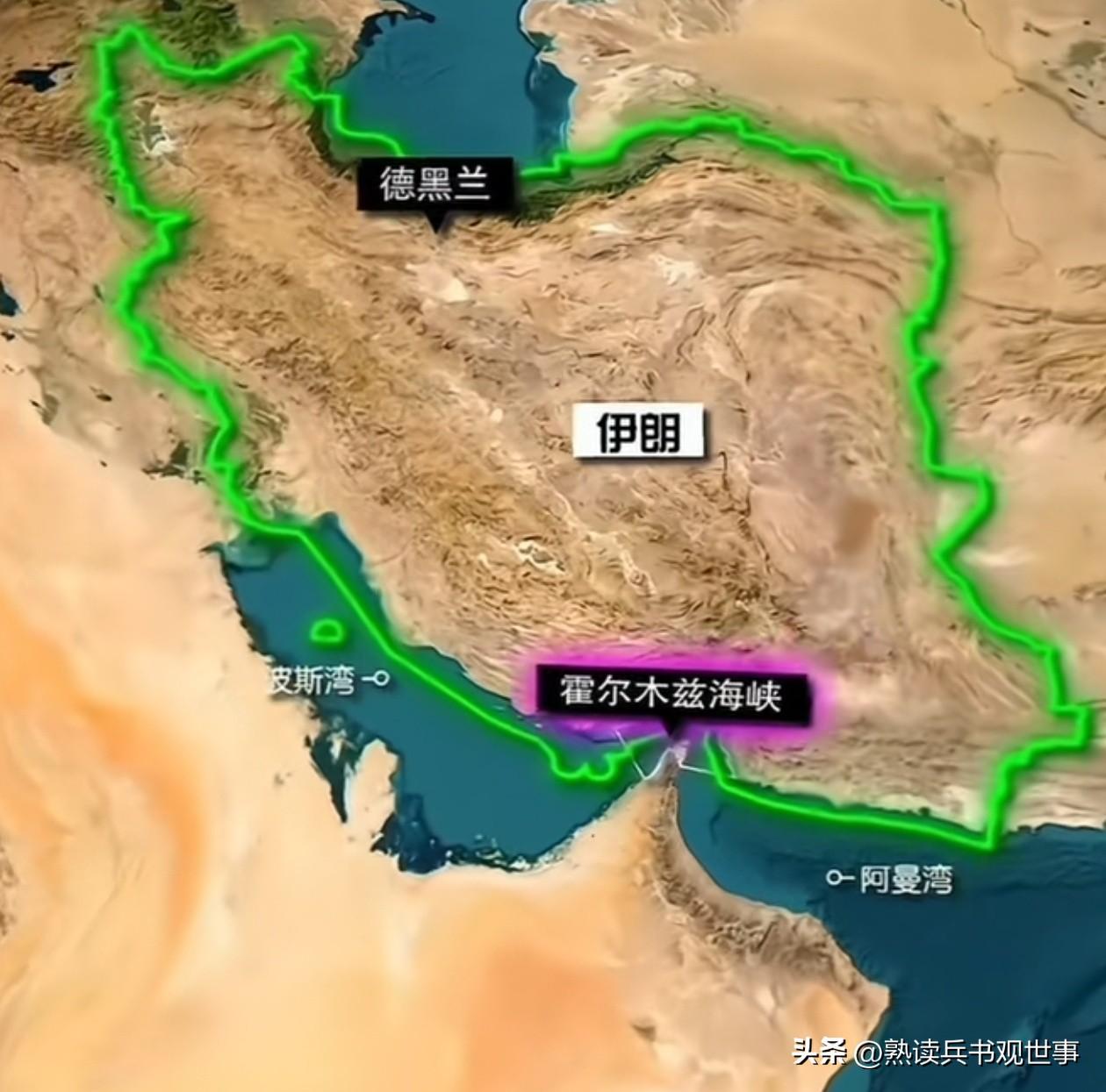 美国麻烦了，伊朗新领袖小哈梅内伊讲话：中东是中东人的中东，美国必须退出去，这是要