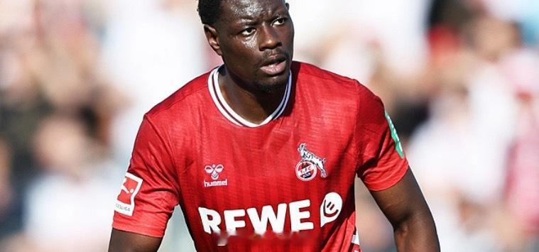 搬运足球情报，给足球爱好者们提供帮助科隆VS汉堡1科隆主力前锋阿赫（8场2助）在