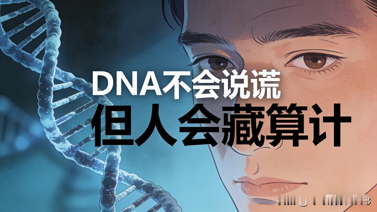 剖腹产后第 19 天，妻子还在休养生息，丈夫却拿着亲子鉴定报告连夜消失了。谁能想