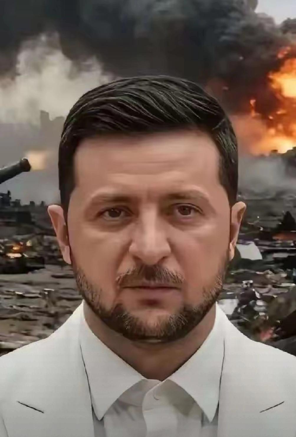 不得不说，中国国运真好！一场打了快四年的俄乌冲突，彻底把世界格局给搅乱了。这场仗