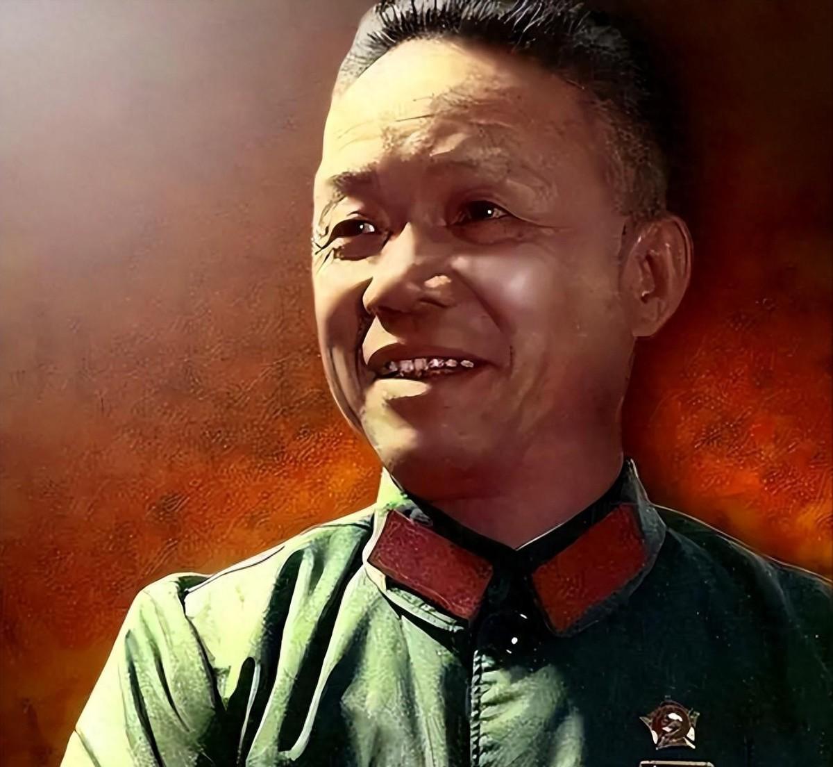 1959年解放海南的功臣转业，韩先楚为何想将其调到总参工作却遭到拒绝？
1950