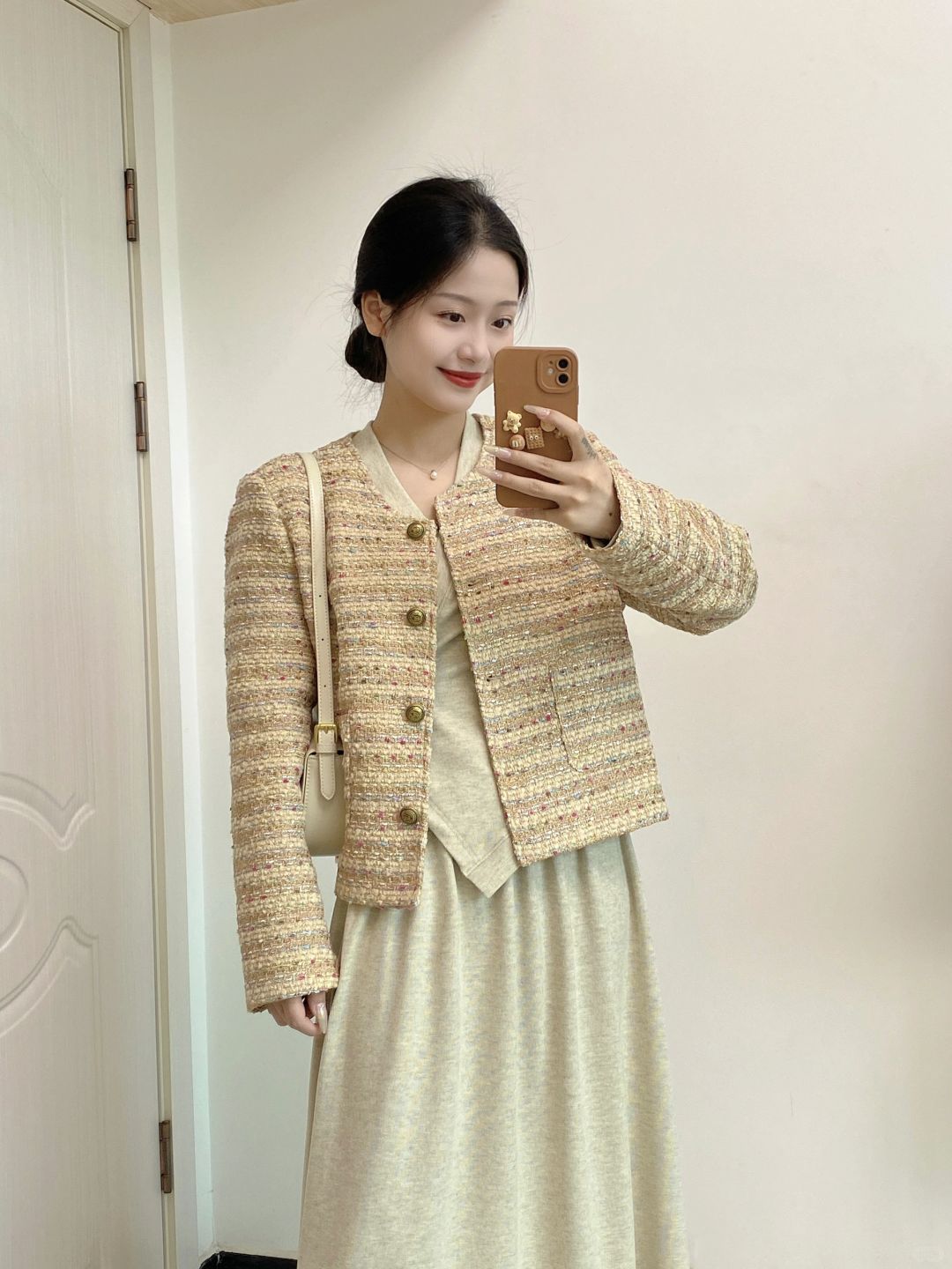 入春小香风～
