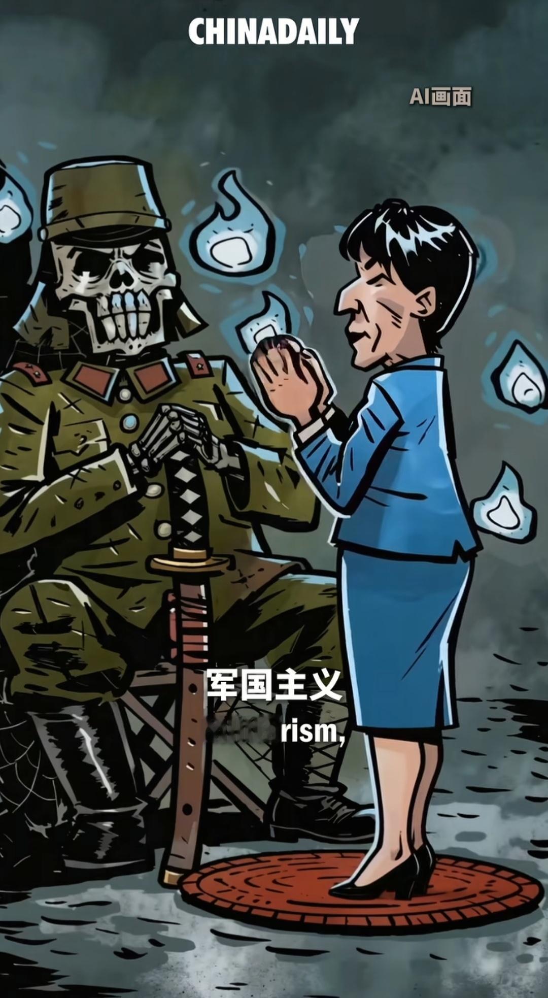 日本这次是真的被逼到墙角了。中国没动枪炮，只停了一种粉末的出口，就让日本两家百年