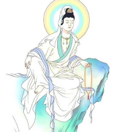 刷到观音菩萨千万不可无视，拜一拜不后悔！ ​​​