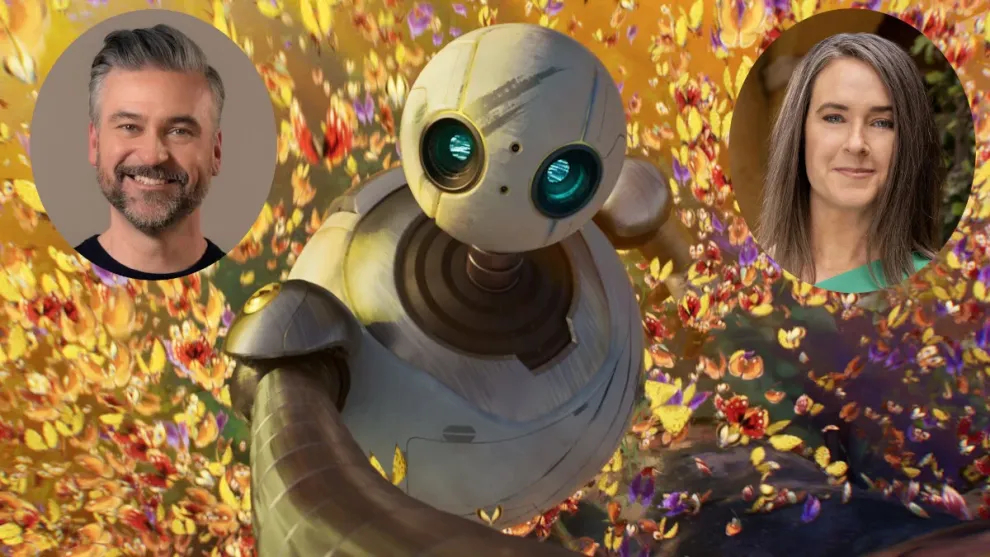 据 TheWrap 独家报道，梦工厂动画口碑佳作 《荒野机器人》 的续集正式定名