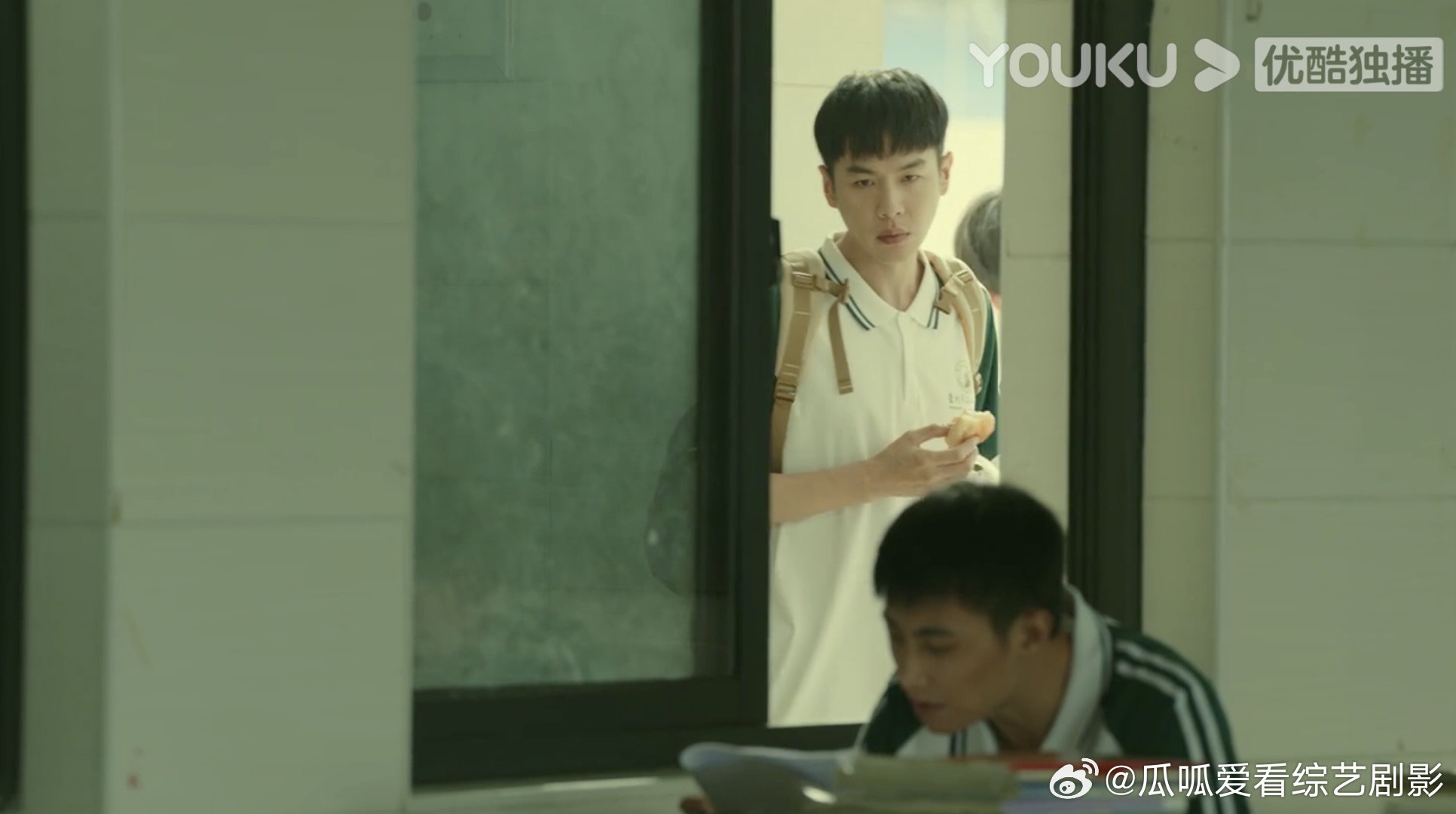 #鸣龙少年 心怀恨意才能前程远大# 必须得为雷鸣这句心怀恨意才能前程远大的话而点