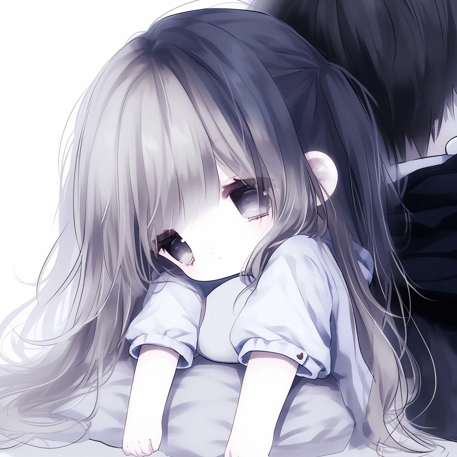 分享||#漫截调色[话题]##动漫头像[话题]##漫截[话题]##情头[话题]#