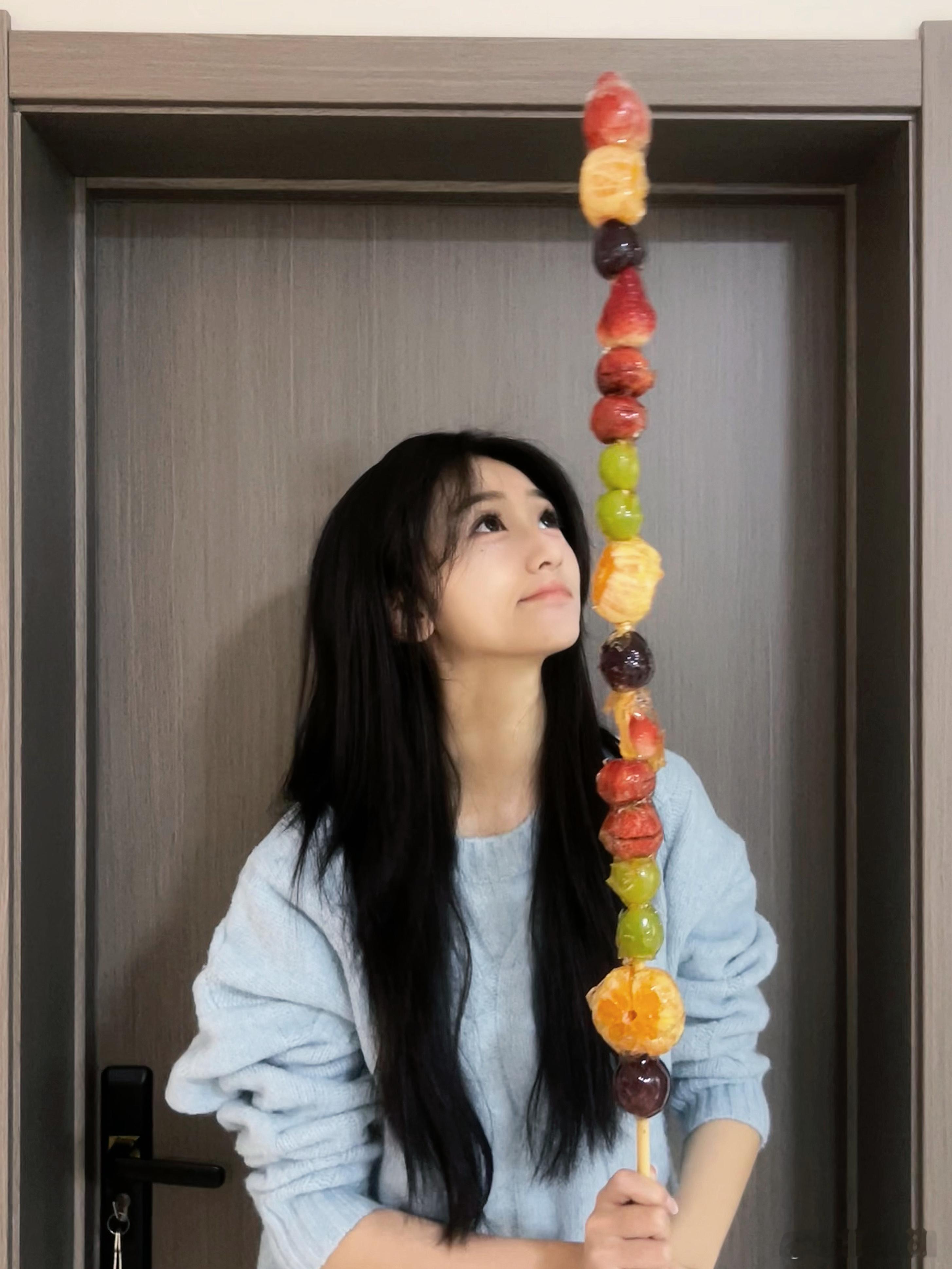 糖葫芦 