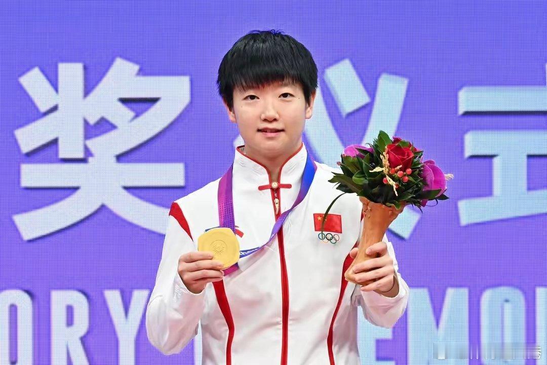 孙颖莎2024年14个冠军  孙颖莎2024 年的冠军荣耀之路，据统计2024赛