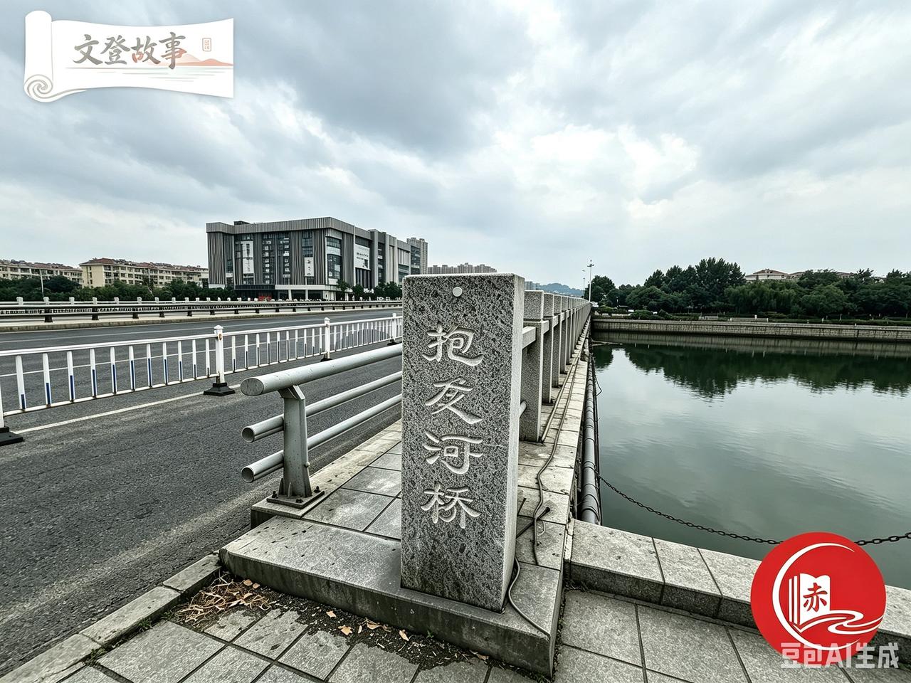 文登，一座一千五百年的古县，一条抱龙河穿城而过——可您知道吗？这千年古城，竟有整
